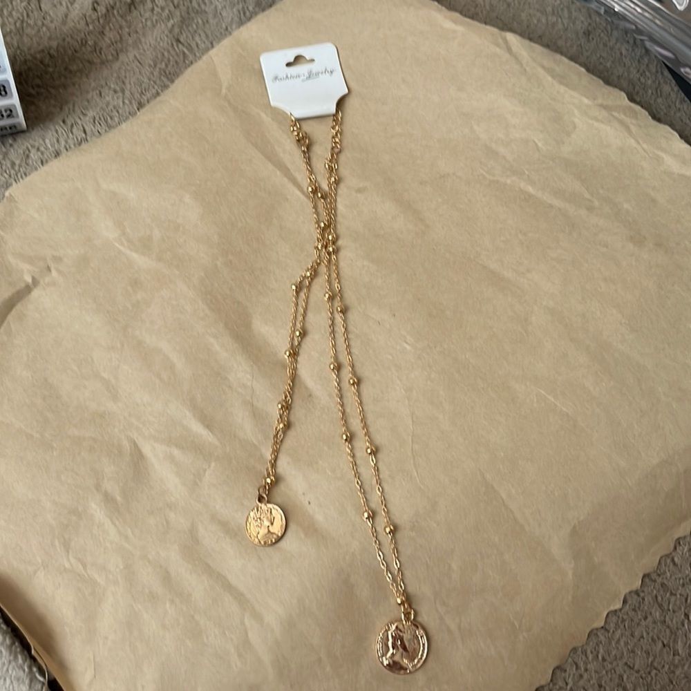 Beautiful Double Necklace